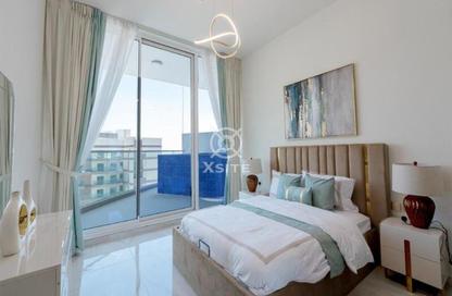 Apartment - 2 Bedrooms - 2 Bathrooms for rent in Gemz by Danube - Al Furjan - Dubai Apartment - 2 Bedrooms - 2 Bathrooms for rent in Gemz by Danube - Al Furjan - Dubai