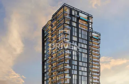 Apartment - 2 Bedrooms - 3 Bathrooms for sale in The Crestmark - Business Bay - Dubai