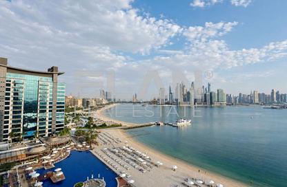 Apartment - 1 - 2 for rent in Oceana Adriatic - Oceana - Palm Jumeirah - Dubai