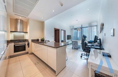 Apartment - 1 Bedroom - 2 Bathrooms for sale in Marina Gate 2 - Marina Gate - Dubai Marina - Dubai