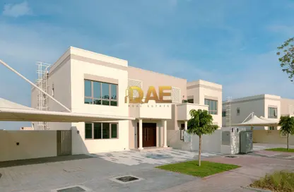 Villa - 4 Bedrooms - 4 Bathrooms for rent in Garden View Villas - Jebel Ali Village - Jebel Ali - Dubai