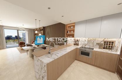 Apartment - 2 - 3 for sale in Sama Yas - Yas Island - Abu Dhabi Apartment - 2 - 3 for sale in Sama Yas - Yas Island - Abu Dhabi