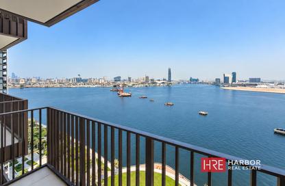 Apartment - 2 - 2 for sale in Creek Crescent - Dubai Creek Harbour (The Lagoons) - Dubai Apartment - 2 - 2 for sale in Creek Crescent - Dubai Creek Harbour (The Lagoons) - Dubai