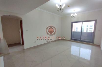 Apartment - 1 Bedroom - 2 Bathrooms for rent in Rose 6 - Barsha Heights (Tecom) - Dubai