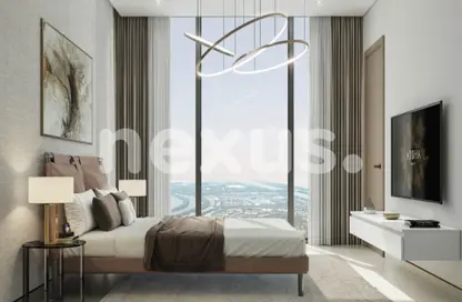 Apartment - 2 Bedrooms - 2 Bathrooms for sale in Sobha Solis Tower D - Sobha Solis - Motor City - Dubai