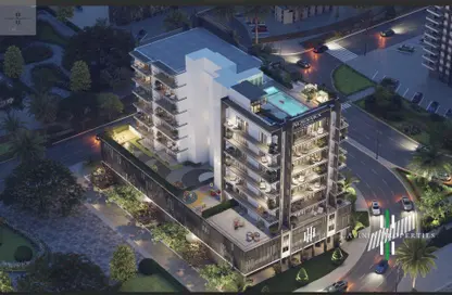 Apartment - 1 Bedroom - 2 Bathrooms for sale in ALmaara Residences - Al Furjan - Dubai