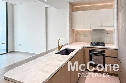 Apartment - 1 - 2 for sale in Azizi Beach Oasis 2 Tower B - Azizi Beach Oasis 2 - Dubai Studio City - Dubai