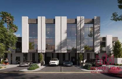 Townhouse - 2 - 3 for sale in Bianca - Dubai