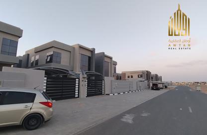Land - Studio for sale in Basatin Al Serra - Al Serra Residential Area - Umm Al Quwain Land - Studio for sale in Basatin Al Serra - Al Serra Residential Area - Umm Al Quwain