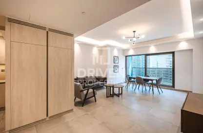 شقة - غرفة نوم - 3 حمامات للبيع في أورا الحاجز - أبراج بحيرات الجميرا - دبي