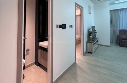 Apartment - 1 - 2 for rent in Me Do Re Tower - JLT Cluster L - Jumeirah Lake Towers - Dubai