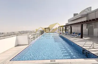 Apartment - 2 Bedrooms - 3 Bathrooms for rent in Titanium Tower - Al Karama - Dubai Apartment - 2 Bedrooms - 3 Bathrooms for rent in Titanium Tower - Al Karama - Dubai