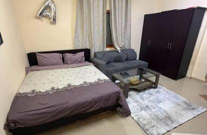 Apartment - Studio - 1 Bathroom for rent in Rifa 1 - Al Nuaimiya - Ajman
