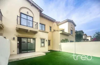 Townhouse - 3 Bedrooms - 4 Bathrooms for rent in Mira 1 - Mira - Reem - Dubai