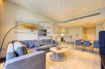 شقة - غرفة نوم - 2 حمامات للايجار في نجمة المارينا - دبي مارينا - دبي شقة - غرفة نوم - 2 حمامات للايجار في نجمة المارينا - دبي مارينا - دبي