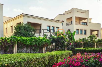 Villa - 5 - 4 for rent in Bloom Gardens Villas - Bloom Gardens - Al Salam Street - Abu Dhabi