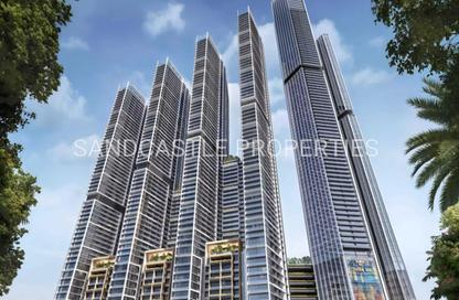 Apartment - 1 Bedroom - 1 Bathroom for sale in The Horizon at Sobha Central - Sobha Central - Jebel Ali - Dubai Apartment - 1 Bedroom - 1 Bathroom for sale in The Horizon at Sobha Central - Sobha Central - Jebel Ali - Dubai