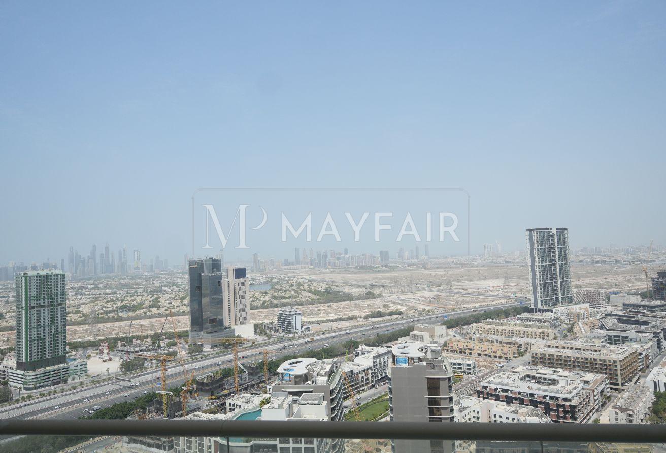 High Floor | Ghalia | Studio photo 5