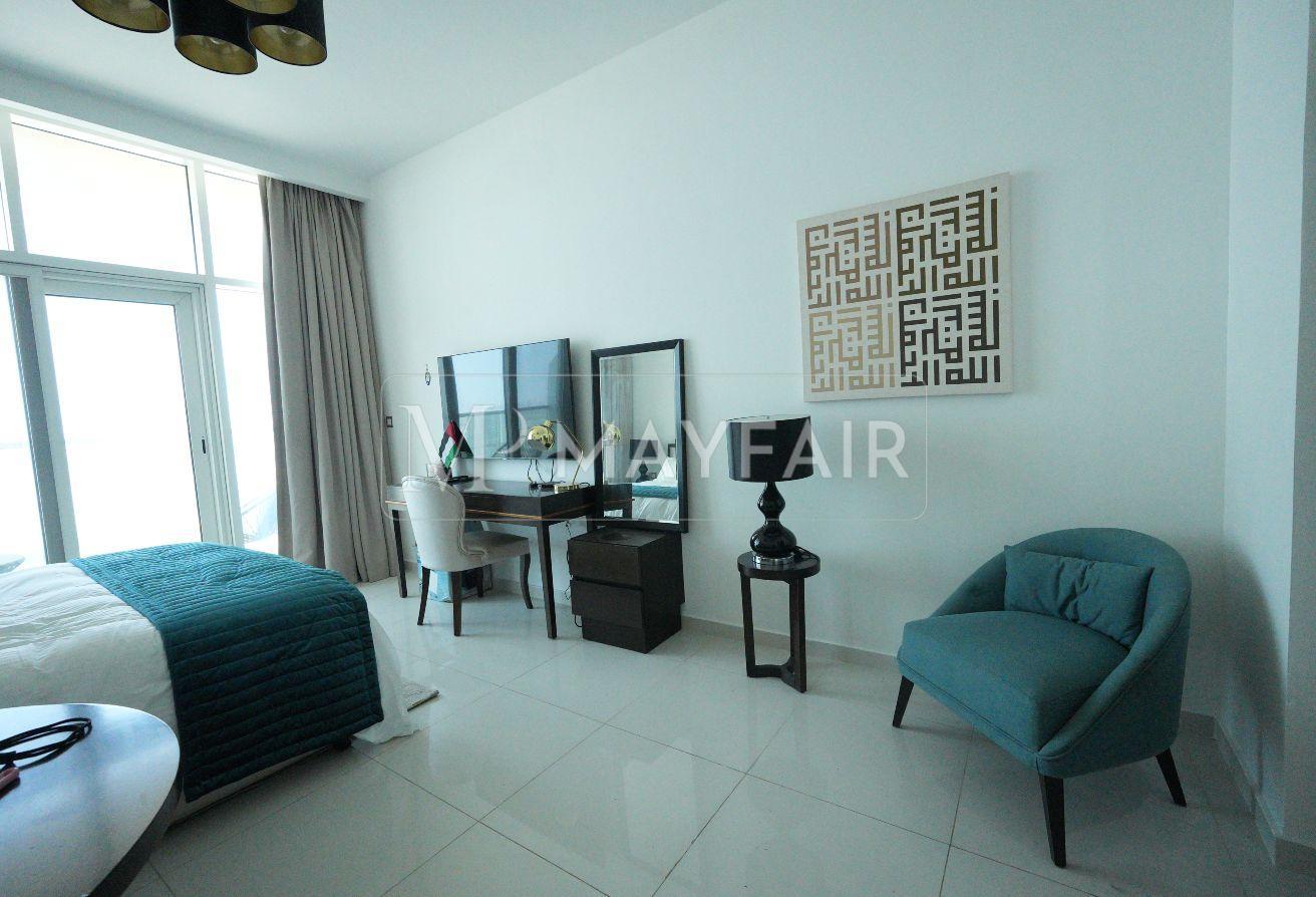 High Floor | Ghalia | Studio photo 4