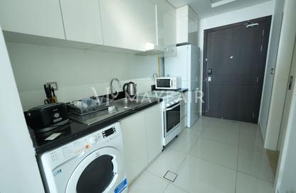 Whole Building - Studio - 1 for rent in Ghalia Tower - District 18 - Jumeirah Village Circle - Dubai
