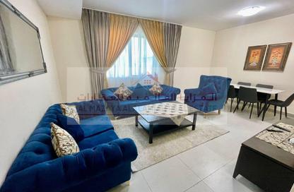 Apartment - 2 Bedrooms - 2 Bathrooms for rent in New Al Taawun Road - Al Taawun - Sharjah