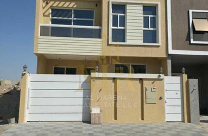 Villa - 4 Bedrooms - 6 Bathrooms for sale in Al Zaheya Gardens - Al Zahya - Ajman