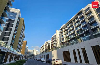 Apartment - 1 Bedroom - 1 Bathroom for rent in Azizi Riviera 61 - Azizi Riviera - Meydan One - Meydan - Dubai