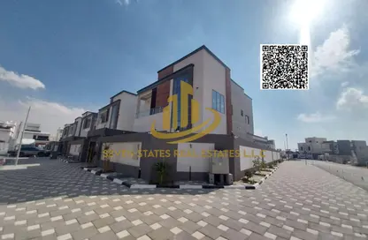 فيلا - 4 غرف نوم - 5 حمامات للبيع في الحليو 2 - الحليو - عجمان