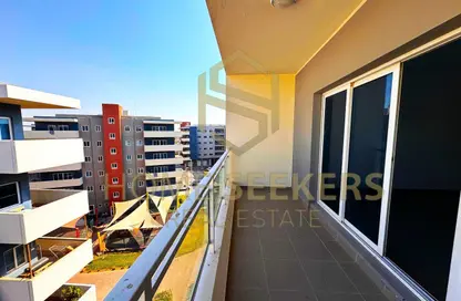 Apartment - 2 Bedrooms - 2 Bathrooms for sale in Tower 2 - Al Reef Downtown - Al Reef - Abu Dhabi