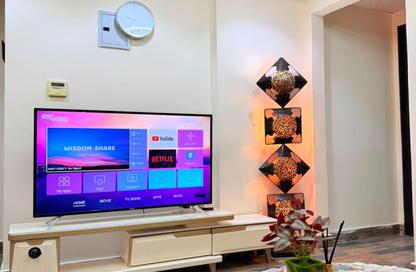 Apartment - 1 Bedroom - 1 Bathroom for rent in Al Nabaa Building - Al Naba'ah - Al Sharq - Sharjah Apartment - 1 Bedroom - 1 Bathroom for rent in Al Nabaa Building - Al Naba'ah - Al Sharq - Sharjah
