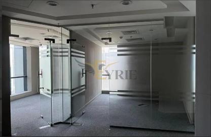 Office Space - Studio - 1 for rent in The Regal Tower - Business Bay - Dubai