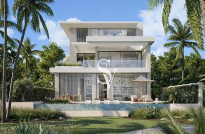 Villa - 4 - 6 for sale in Bay Villas - Dubai Islands - Dubai Villa - 4 - 6 for sale in Bay Villas - Dubai Islands - Dubai
