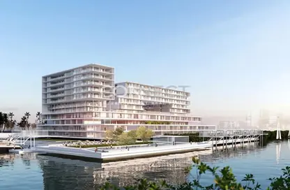 Apartment - 2 Bedrooms - 3 Bathrooms for sale in Gateway - Al Zorah - Ajman