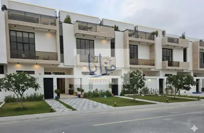 فيلا - 5 غرف نوم - 7 حمامات للبيع في 1 الياسمين - الياسمين - عجمان فيلا - 5 غرف نوم - 7 حمامات للبيع في 1 الياسمين - الياسمين - عجمان