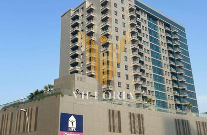 Apartment - 3 - 4 for rent in Sea Face Tower - Shams Abu Dhabi - Al Reem Island - Abu Dhabi