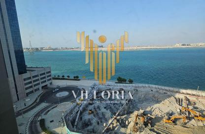 Apartment - 3 - 4 for rent in Sea Face Tower - Shams Abu Dhabi - Al Reem Island - Abu Dhabi Apartment - 3 - 4 for rent in Sea Face Tower - Shams Abu Dhabi - Al Reem Island - Abu Dhabi