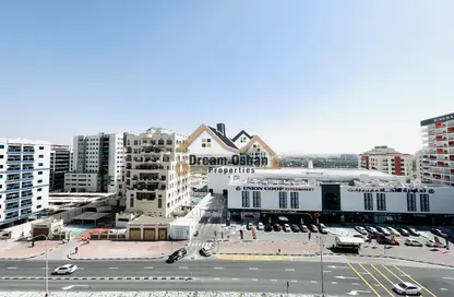 شقة - 2 غرف نوم - 3 حمامات للايجار في واحات الوليد 3 - واحة دبي للسيليكون - دبي