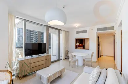 شقة - غرفة نوم - 1 حمام للايجار في أفيلون بوليفارد - ارجان - دبي