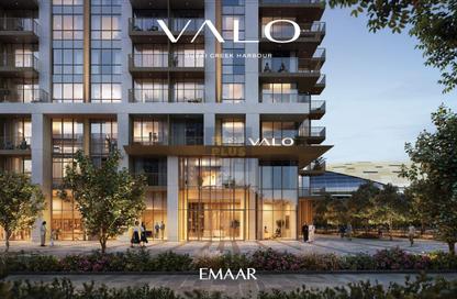 Apartment - 3 - 3 for sale in Valo - Dubai Creek Harbour (The Lagoons) - Dubai