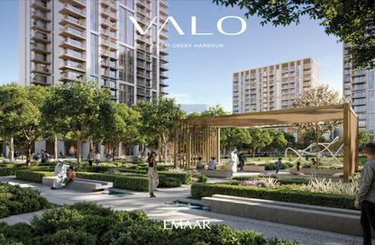 Apartment - 3 - 3 for sale in Valo - Dubai Creek Harbour (The Lagoons) - Dubai