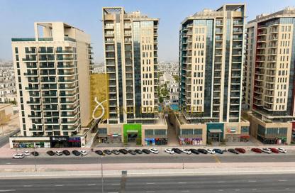 Apartment - Studio - 1 Bathroom for sale in Azizi Star - Al Furjan - Dubai