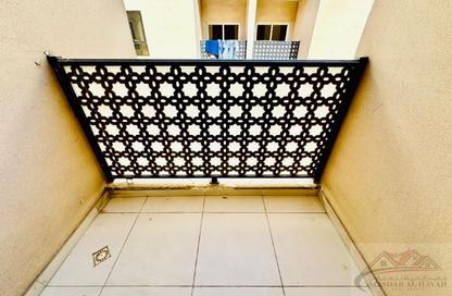Apartment - 1 Bedroom - 2 Bathrooms for rent in SG Muwaileh Building - Muwaileh - Sharjah