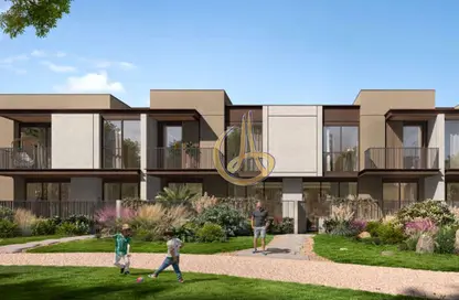 Townhouse - 4 Bedrooms - 5 Bathrooms for sale in Athlon by Aldar - Dubai Land - Dubai