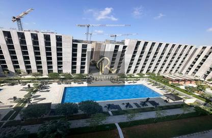 Apartment - 1 - 2 for rent in Tiraz - Naseej District - Aljada - Sharjah