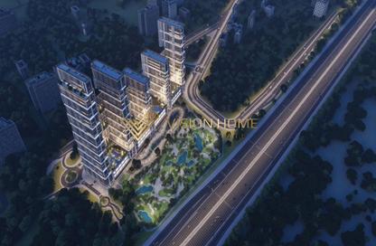 Apartment - 1 Bedroom - 1 Bathroom for sale in Sobha One Tower B - Sobha One - Sobha Hartland - Mohammed Bin Rashid City - Dubai Apartment - 1 Bedroom - 1 Bathroom for sale in Sobha One Tower B - Sobha One - Sobha Hartland - Mohammed Bin Rashid City - Dubai