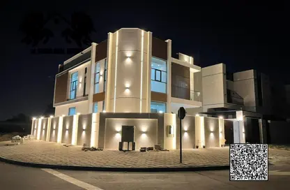 فيلا - 5 غرف نوم - 7 حمامات للبيع في الحليو 2 - الحليو - عجمان فيلا - 5 غرف نوم - 7 حمامات للبيع في الحليو 2 - الحليو - عجمان