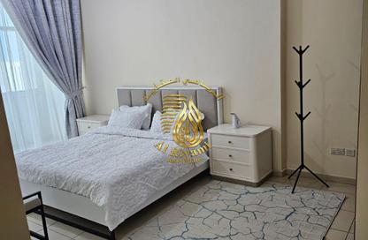 Apartment - 1 Bedroom - 2 Bathrooms for rent in Ajman One Tower 1 - Ajman One - Ajman Downtown - Ajman
