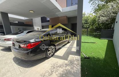 Townhouse - 3 Bedrooms - 3 Bathrooms for sale in Sendian - Masaar - Tilal City - Sharjah Townhouse - 3 Bedrooms - 3 Bathrooms for sale in Sendian - Masaar - Tilal City - Sharjah