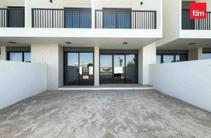 Townhouse - 3 Bedrooms - 4 Bathrooms for rent in Maha Townhouses - Town Square - Dubai