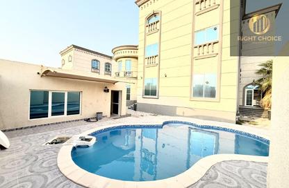 Villa - 6 - 7+ for rent in Khalifa City A Villas - Khalifa City A - Khalifa City - Abu Dhabi